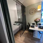 Апартаменты Lux Polanki Park Колобжег