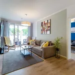 Апартаменты Lux Polanki Park Колобжег