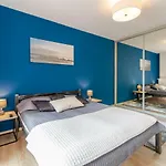 Lux Polanki Park Апартаменты Колобжег