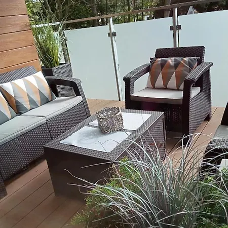 Lux Polanki Park דירה