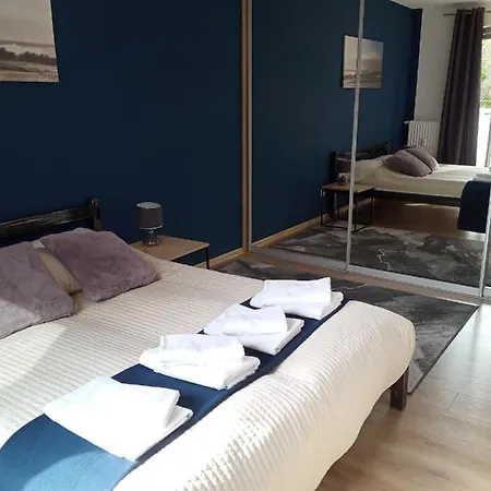 Apartment Lux Polanki Park Kolberg