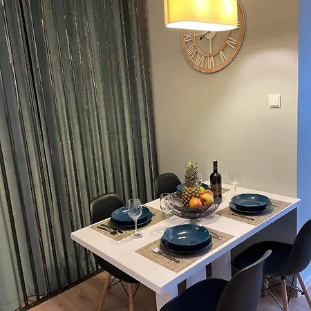 דירה Lux Polanki Park *