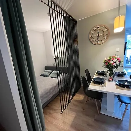 Apartment Lux Polanki Park Kolberg