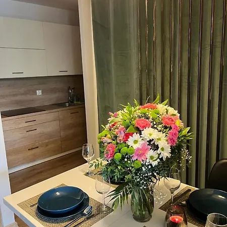 דירה Lux Polanki Park קולובז'ג