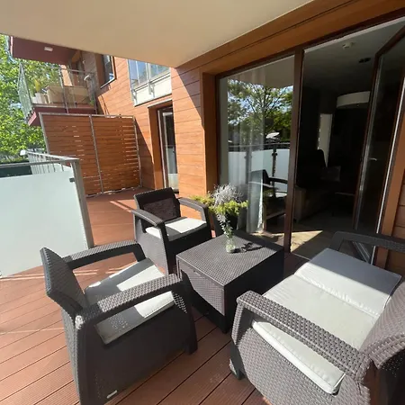 Appartement Lux Polanki Park *