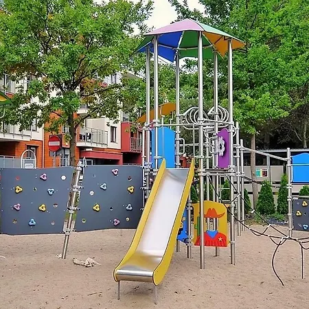 Apartment Lux Polanki Park Kolobrzeg