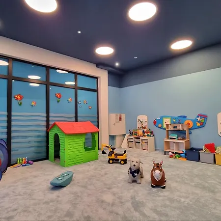 Apartment Lux Polanki Park