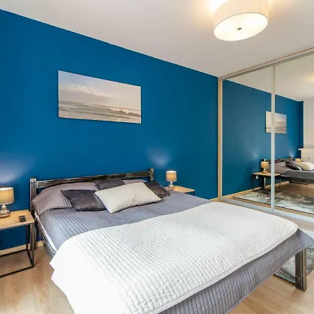 Lux Polanki Park Apartment Kolberg