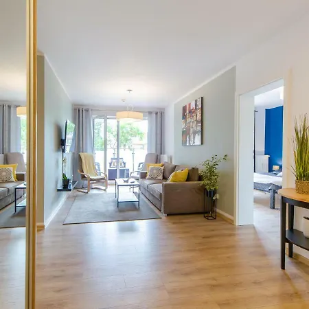 Lux Polanki Park Appartement *