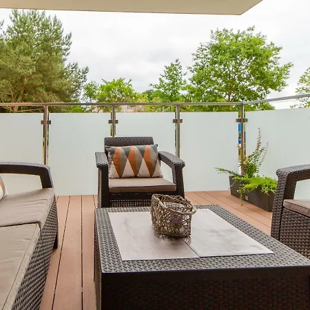 Lux Polanki Park דירה