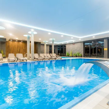 Lux Polanki Park Apartament *