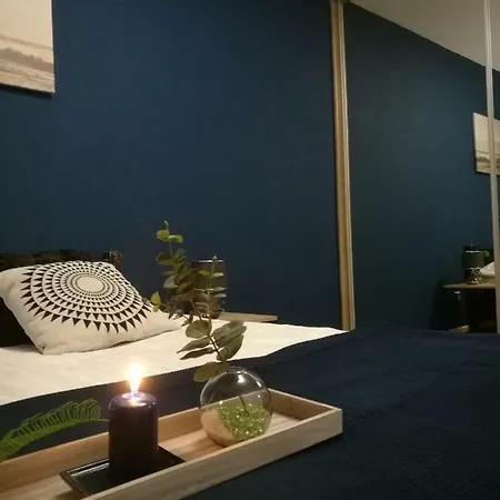 Lux Polanki Park Apartament *