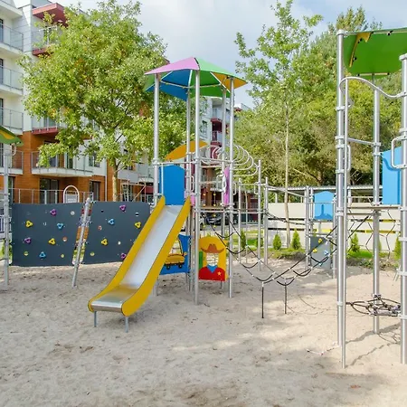 Lux Polanki Park Appartement *